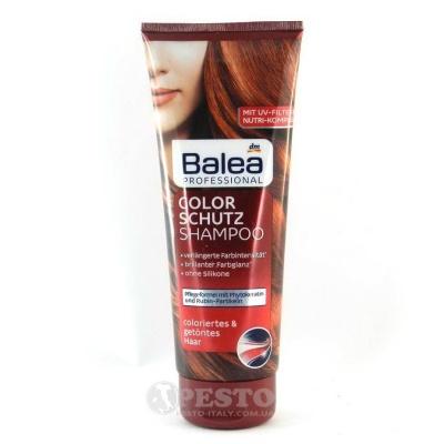 Професійний шампунь Balea Professional для фарбованого волосся 250мл 