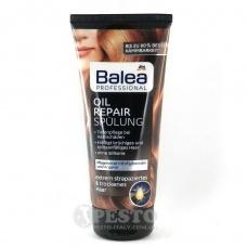 Профессиональный кондиционер Balea Professional с аргановым маслом для восстановления волос 200мл