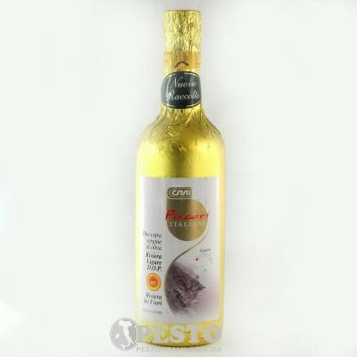 Оливкова Piaceri Italiani olio extra vergine di oliva 0.75 л