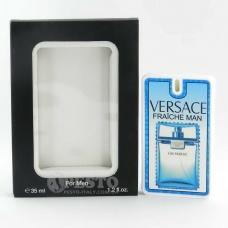 Парфюмированная вода Versace fraiche man 35 мл