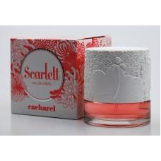 Парфюмированная вода для женщин Cacharel scarlett 80мл