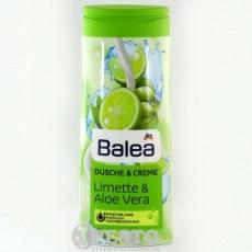 Гель для душу Balea Limette aloe vera 300мл