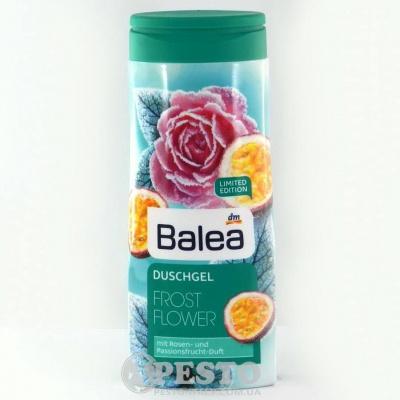 Гель для душу Balea frost flower 300мл. 