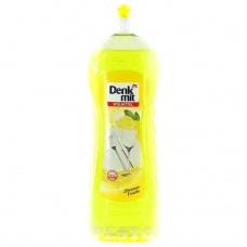 Denkmit spumittel жидкость для мытья посуды лимон 1л