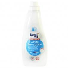 Denk Mit White sensation гель для прання білої білизни 40 прань 1л