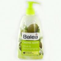 Жидкое мыло Balea olive zitronengras с оливковым ароматом 0,5л