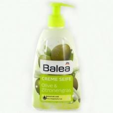 Рідке мило Balea olive zitronengras з оливковим ароматом 0,5л