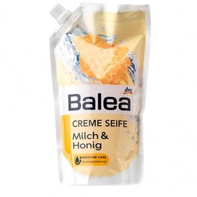 Жидкое мыло запаска Balea milch honig мед и молоко 0.5л
