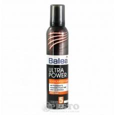 Піна (мус) для волосся Balea ultra power 5 250мл