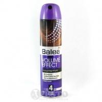 Лак для волос Balea volume effect 4 300мл