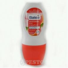 Кульковий дезодорант Balea pink grapefruit 50мл