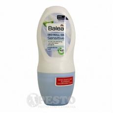 Шариковый дезодорант Balea sensitive 50мл