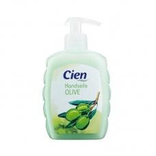 Жидкое мыло Cien оливка 0,5л