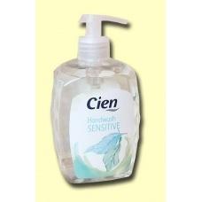 Жидкое мыло Cien sensetive 0,5л