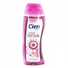 Гель для душу Cien Red sun 300мл