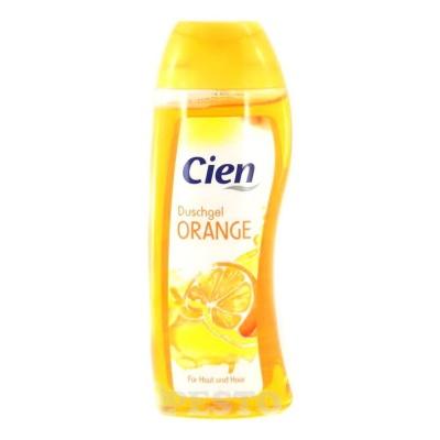 Гель для душу Cien Orange 300мл 