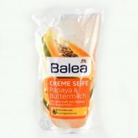 Жидкое мыло запаска Balea папайя 0,5 л