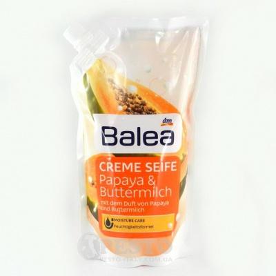 Рідке мило запаска Balea папая 0,5л 