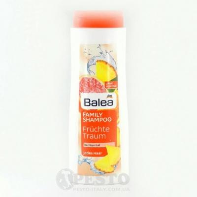 Шампунь Balea Familiy для всех типов волос 0,5л
