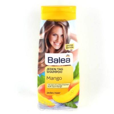 Шампунь Balea манго для всіх типів волосся 300мл 