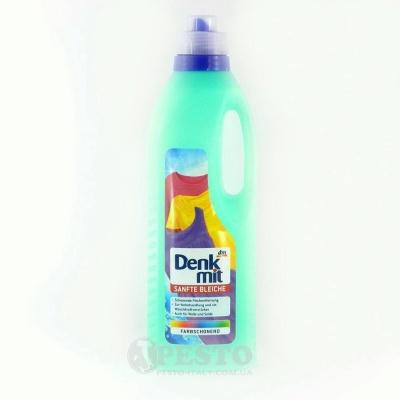 Засіб для виведення плям Denkmit для кольорових тканин 1л 