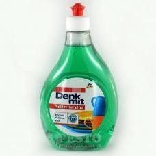 Жидкость для мытья посуды Denkmit с содой 0,5л