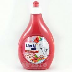 Жидкость для мытья посуды Denkmit ревень и арбуз 0,5л