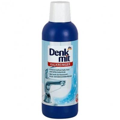 Засіб для миття Denkmit для сантехніки та душових кабін 0,5л 