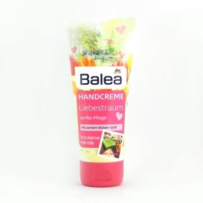 Крем для рук Balea для сухой кожи 100мл