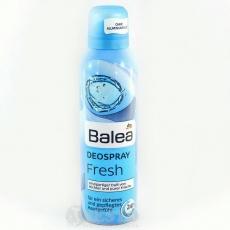 Дезодорант Balea жіночий fresh 200мл