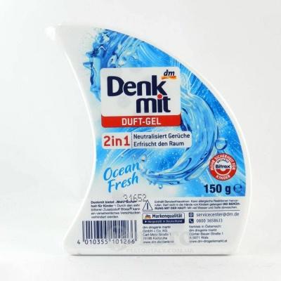 Освiжувач воздуха Denkmit Ocean fresh 150г