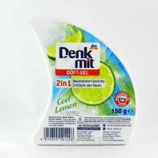 Освежитель воздуха Denkmit Cool lemon 150г