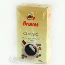 Кава Bravos Classic 250г