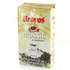 Кава Bravos Classic 70% робусти 30% арабіки 0,5кг