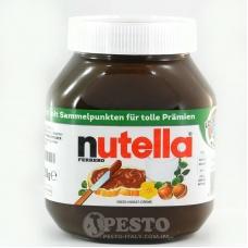 Шоколадная паста Nutella 0,750 кг