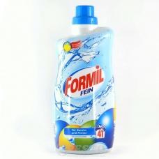 Жидкий порошок Formil для тонких и цветных тканей 1,5 л 41прання