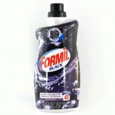 Жидкий порошок Formil Black для черных тканей 1,5л 41прання