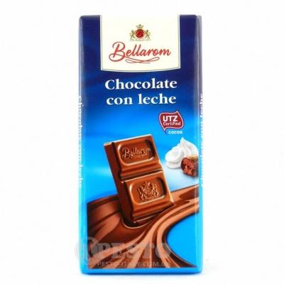 Шоколад Bellarom молочний 40 г