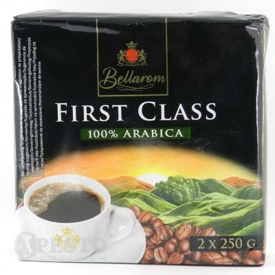Мелена кава Bellarom First class 100% арабіка 250 г