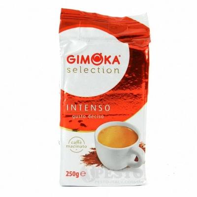Молотый кофе Gimoka selection Intenso gusto deciso 250 г