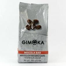 Кава в зернах Gimoka Miscela bar 250г