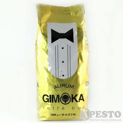 Кава в зернах Gimoka Cafe bar Aurum 1 кг