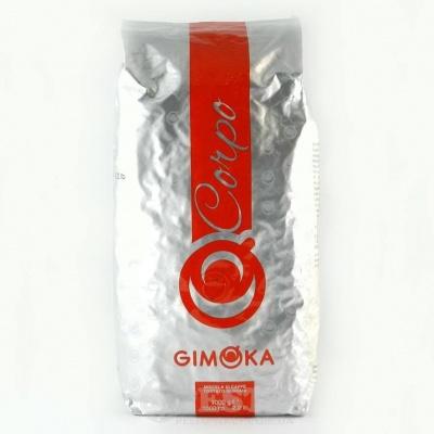 Кофе в зернах Gimoka Corpo 1 кг