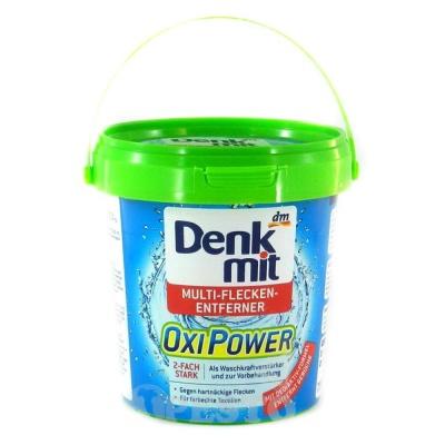 Засіб для видалення плям Denkmit Oxi Power інтинсивний 0,750кг 