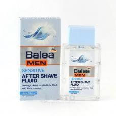 Лосьон після бриття Balea men sensitive для чутливої шкіри 100мл