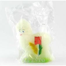 Argo барашек из сахара пасхальная фигурка 125 г