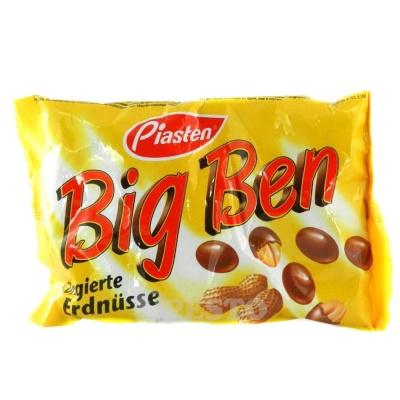 Драже Big Ben арахіс в шоколаді 250 г