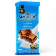 Шоколад Magnetic молочний 100г