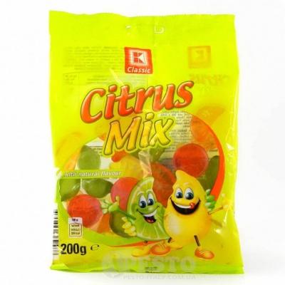 Желейки Classic Citrus Mix 200 г