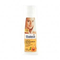 Молочко для очищення обличчя Balea з екстрактом абрикоса 200мл